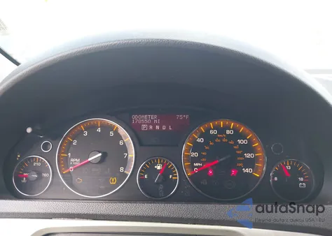 2009 Saturn Outlook Xe z USA, uszkodzony, nr VIN 5GZER13D79J113997